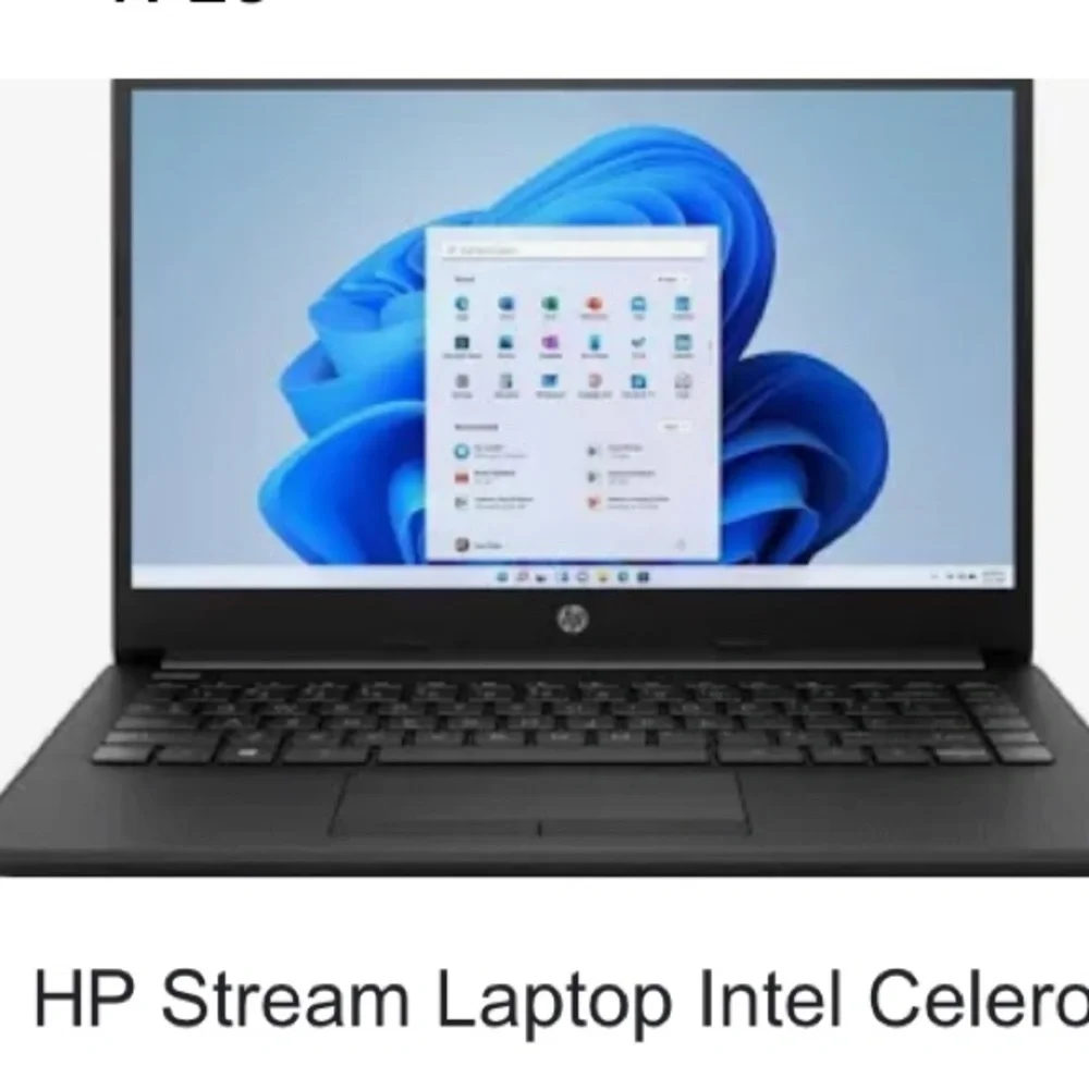HP laptop